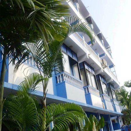 Hôtel The Long Bay à Goa Extérieur photo